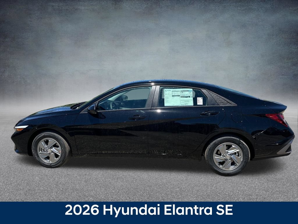 New 2026 Hyundai Elantra SE FWD image 2