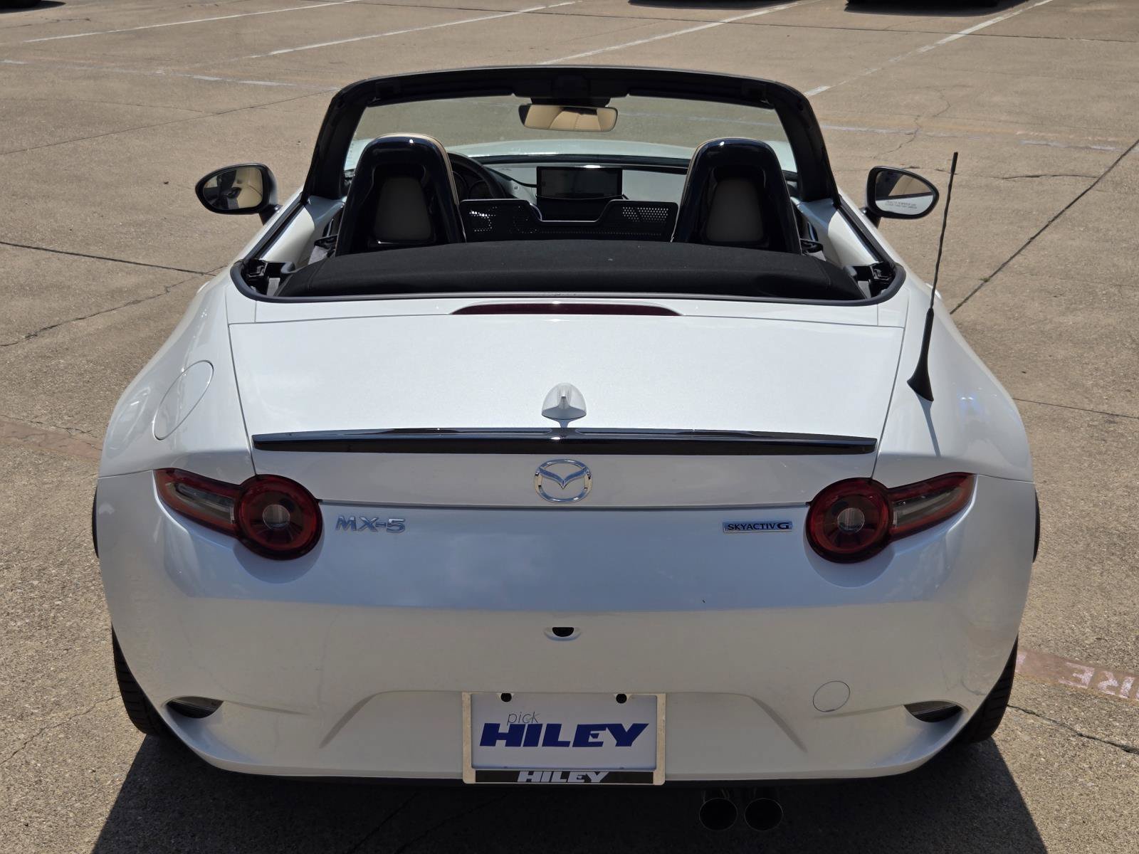 New 2026 MAZDA MX-5 Miata Grand Touring RWD image 11