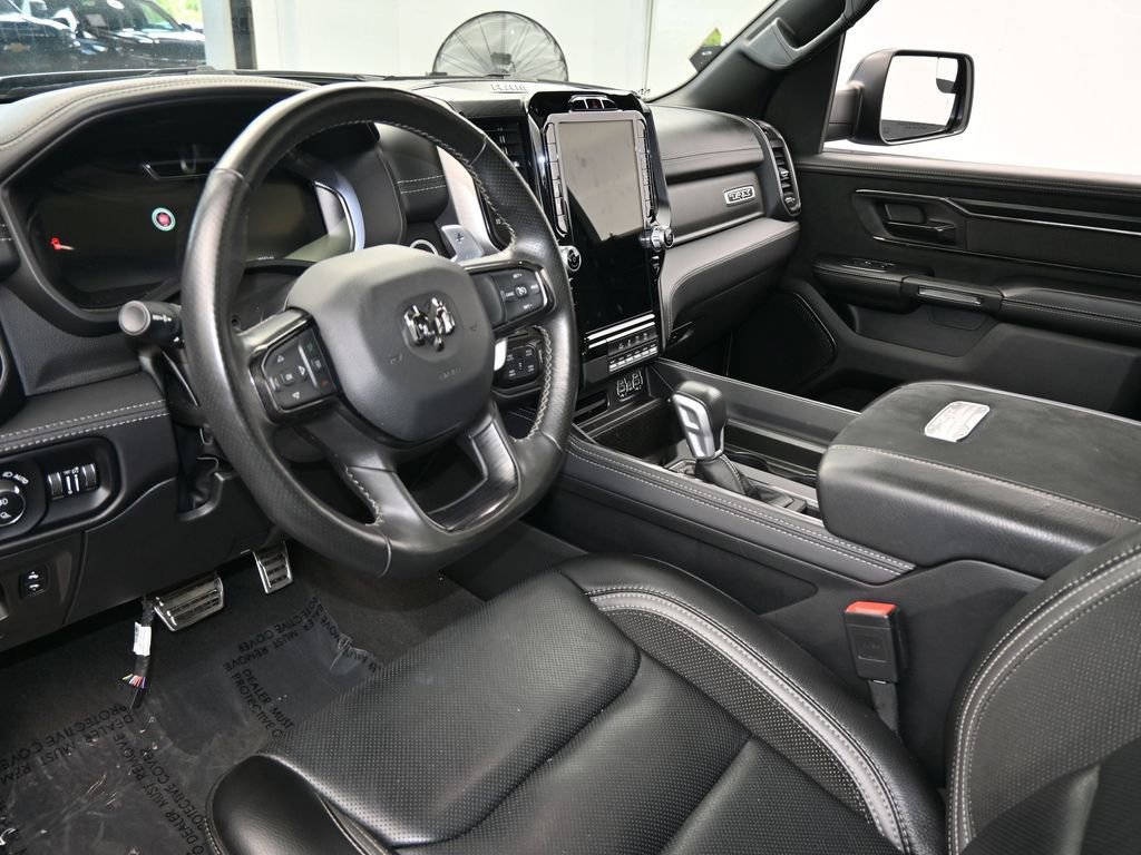 Used 2023 RAM 1500 TRX w/ TRX Level 1 Equipment Group image 17