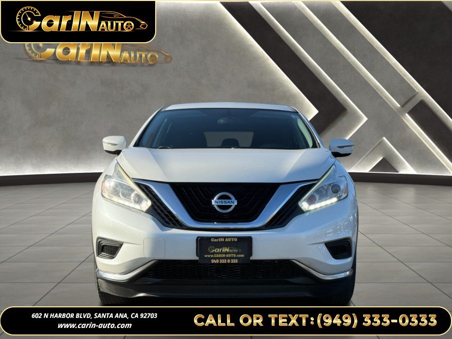 Used 2017 Nissan Murano S w/ Navigation Package FWD image 2