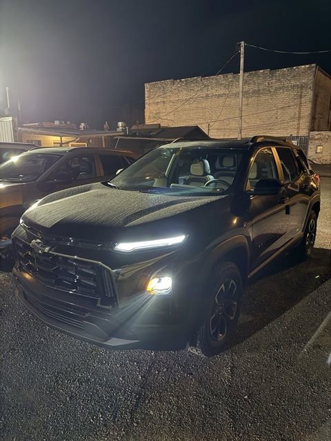 New 2025 Chevrolet Equinox ACTIV w/ Convenience Package III