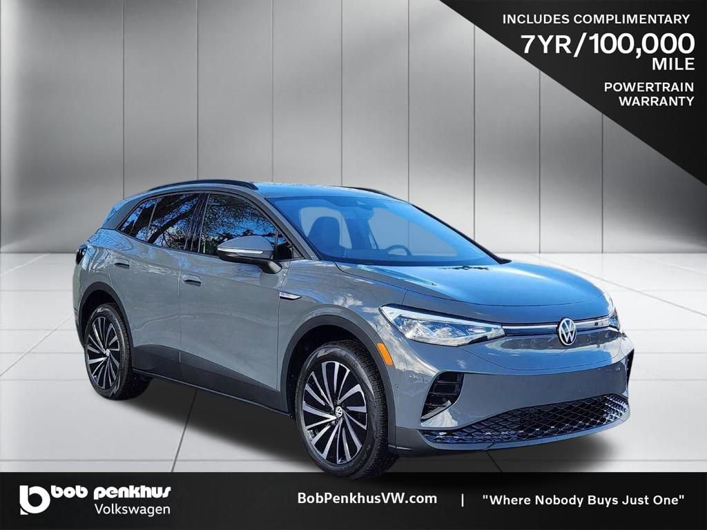 New 2026 Volkswagen ID.4 Pro