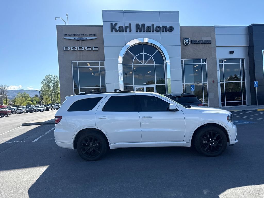 Used 2017 Dodge Durango GT w/ Premium Group AWD/4WD image 2
