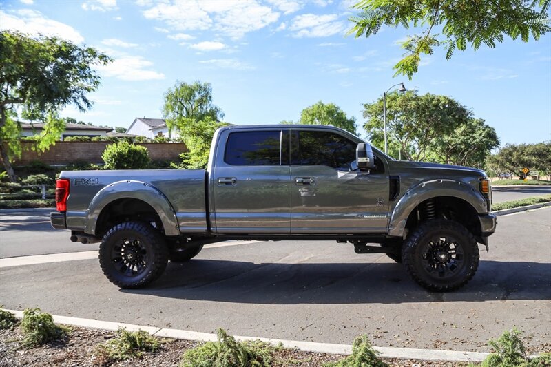 Used 2021 Ford F250 Lariat AWD/4WD image 6