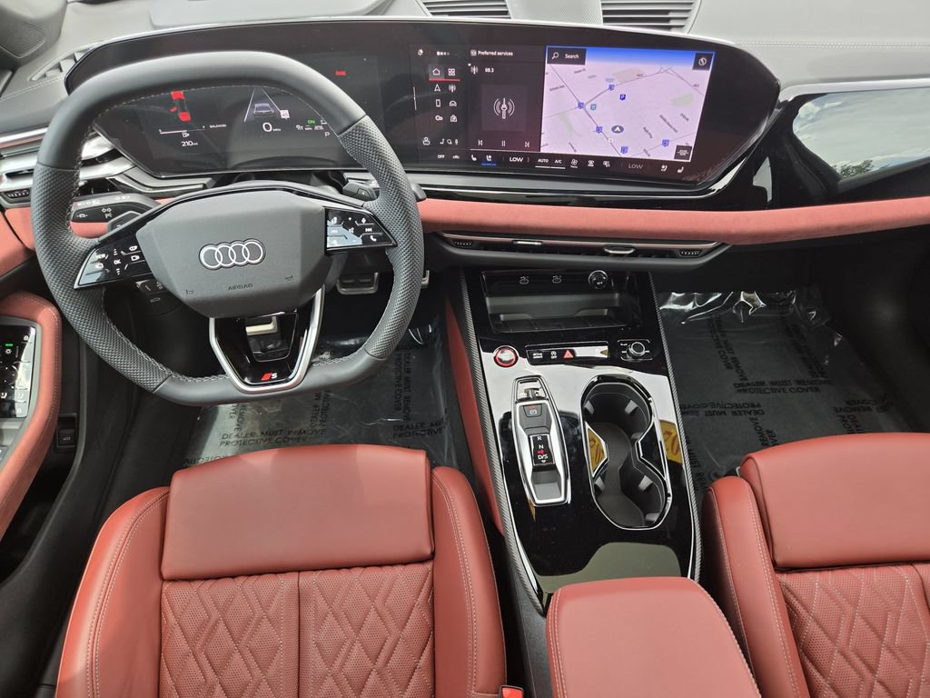 Used 2025 Audi S5 Premium Plus AWD/4WD image 26