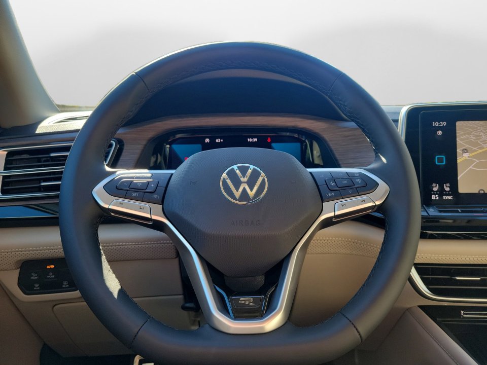 New 2026 Volkswagen Atlas SEL Premium R-Line image 10