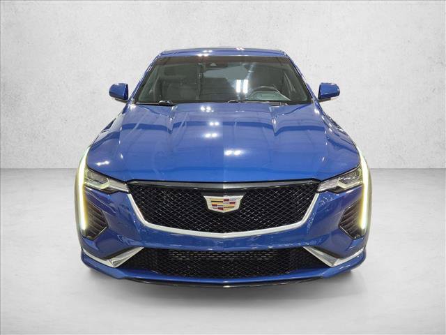 Used 2021 Cadillac CT4 Sport w/ Bose Premium Audio Package RWD video 2