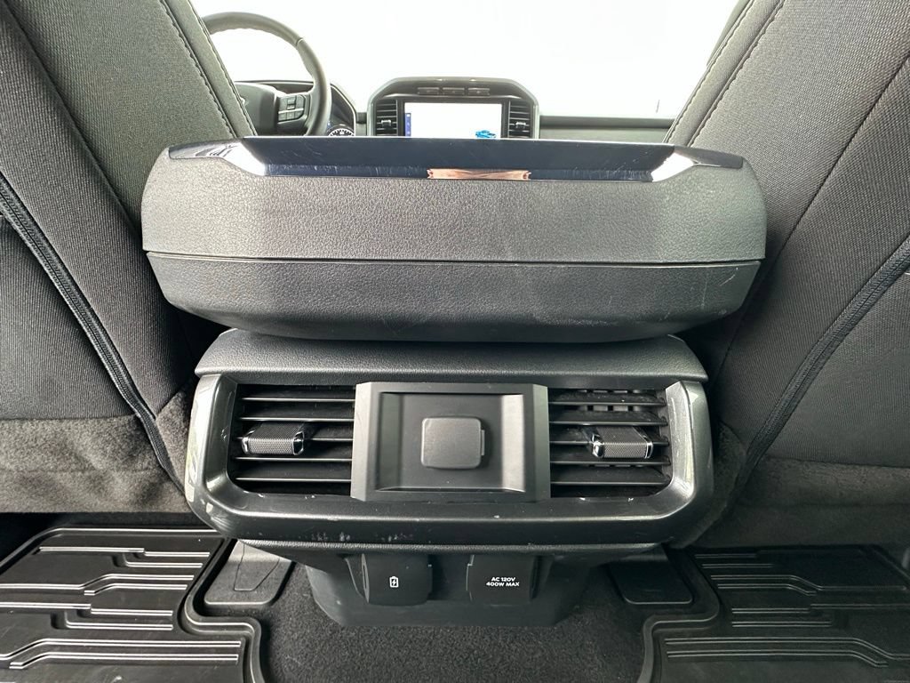 Used 2023 Ford F150 XLT w/ Equipment Group 302A High AWD/4WD image 6