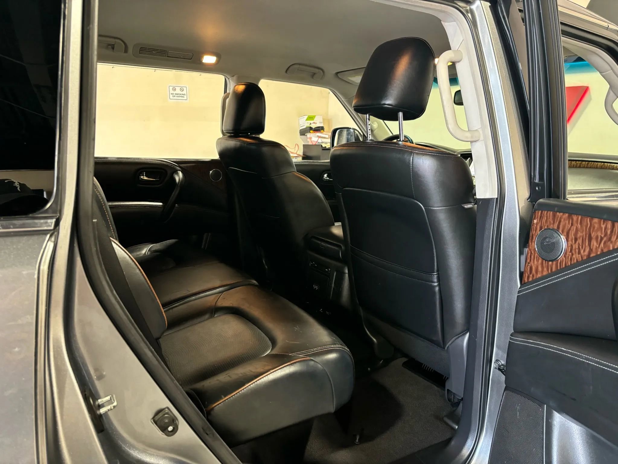 Used 2017 Nissan Armada SL image 20