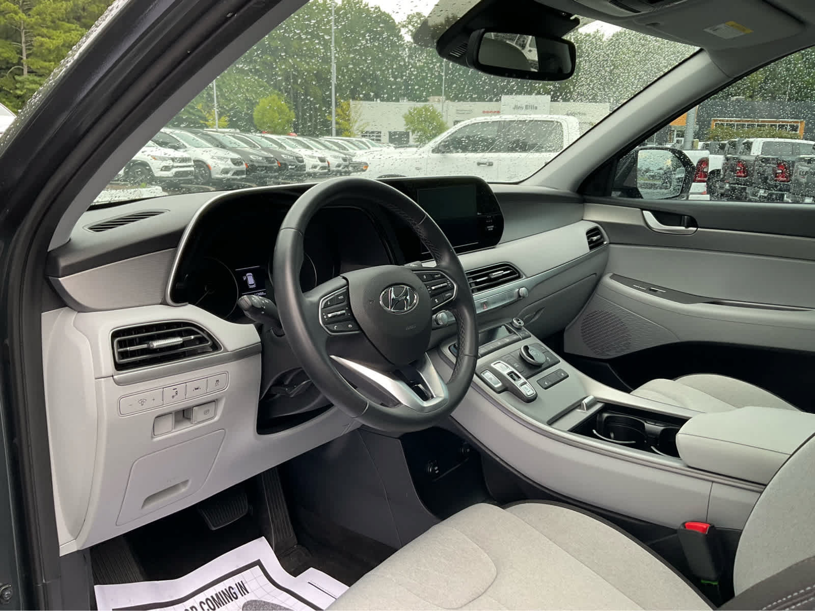 Used 2022 Hyundai Palisade SEL FWD image 16
