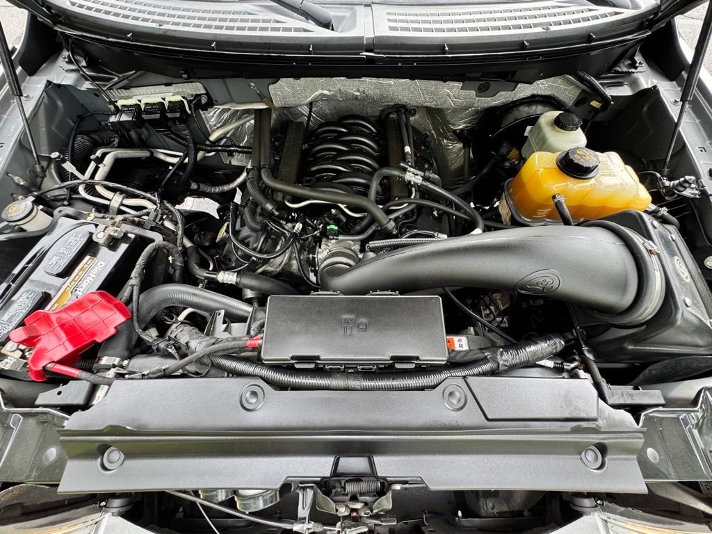 Used 2013 Ford F150 STX w/ Mid Equipment Group RWD image 8