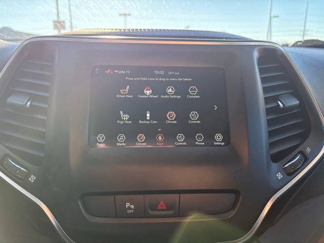 Used 2020 Jeep Cherokee Latitude Plus w/ Cold Weather Group image 15