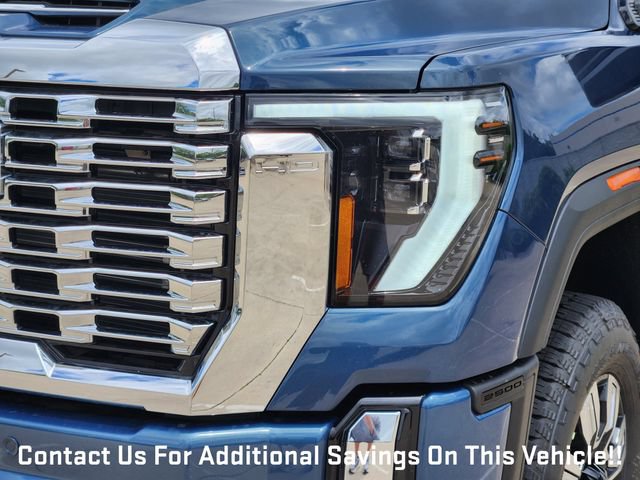 New 2026 GMC Sierra 2500 Denali w/ Denali Reserve Package AWD/4WD image 6