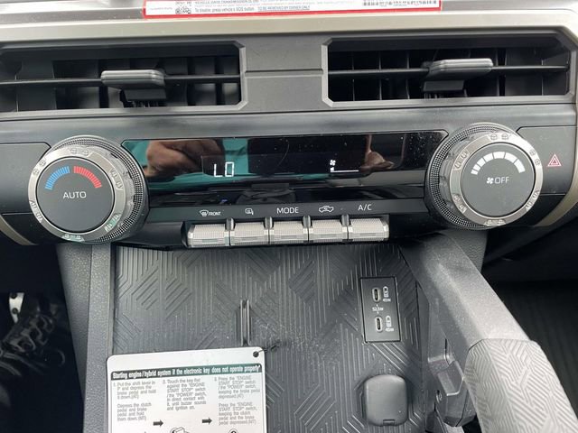 Used 2025 Toyota Tacoma TRD Sport RWD image 25
