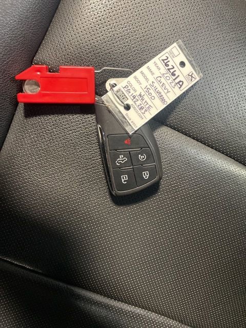 Used 2023 Chevrolet Silverado 1500 LTZ image 62