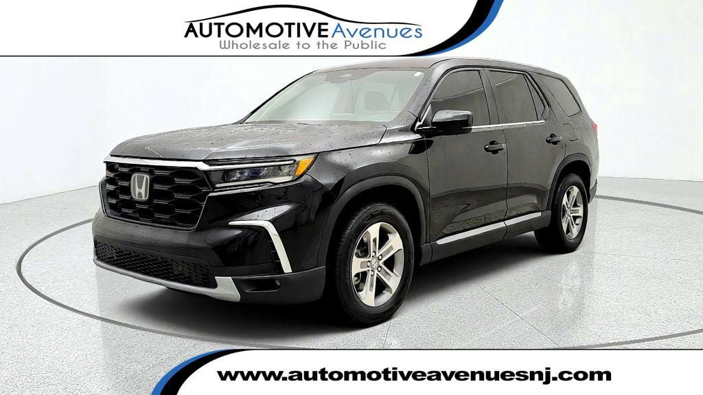 Used 2023 Honda Pilot EX-L image 1