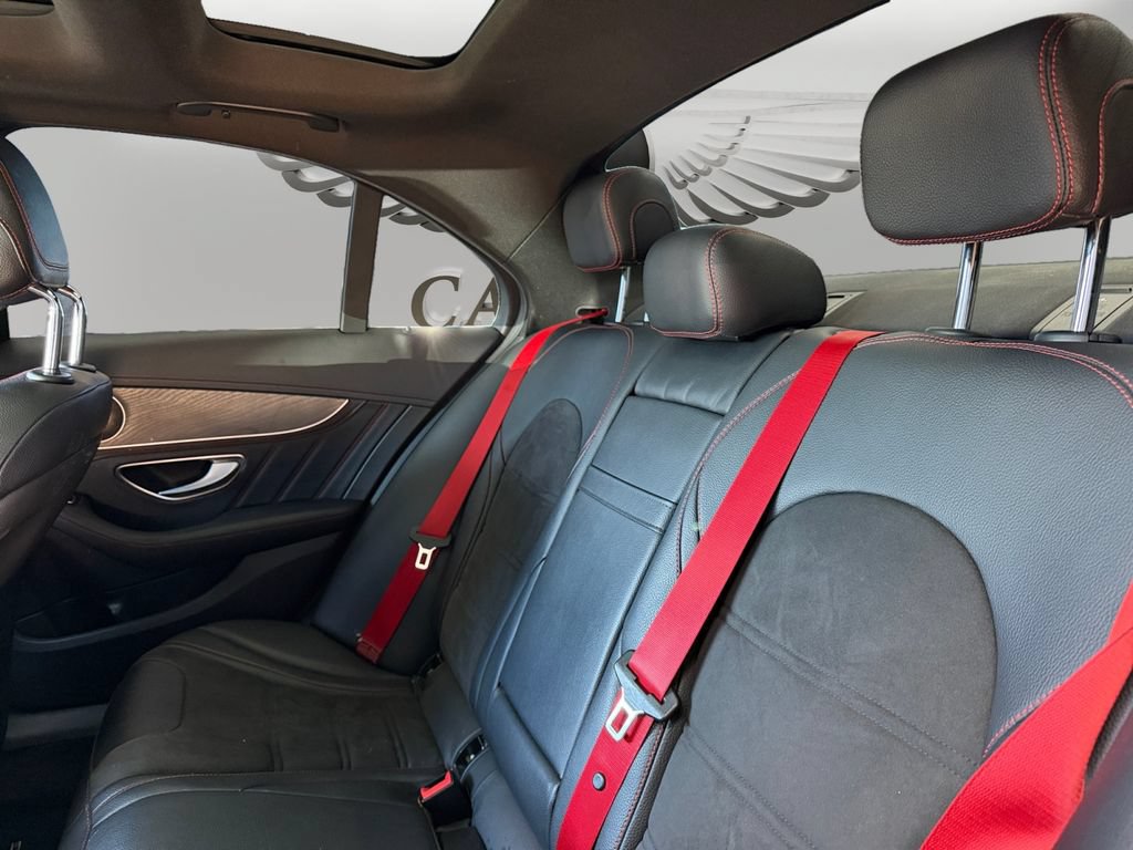 Used 2016 Mercedes-Benz C 450 AMG image 13