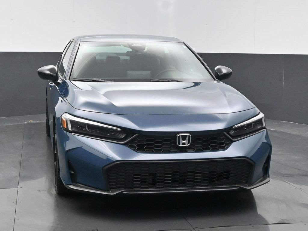 Certified 2025 Honda Civic Sport image 4