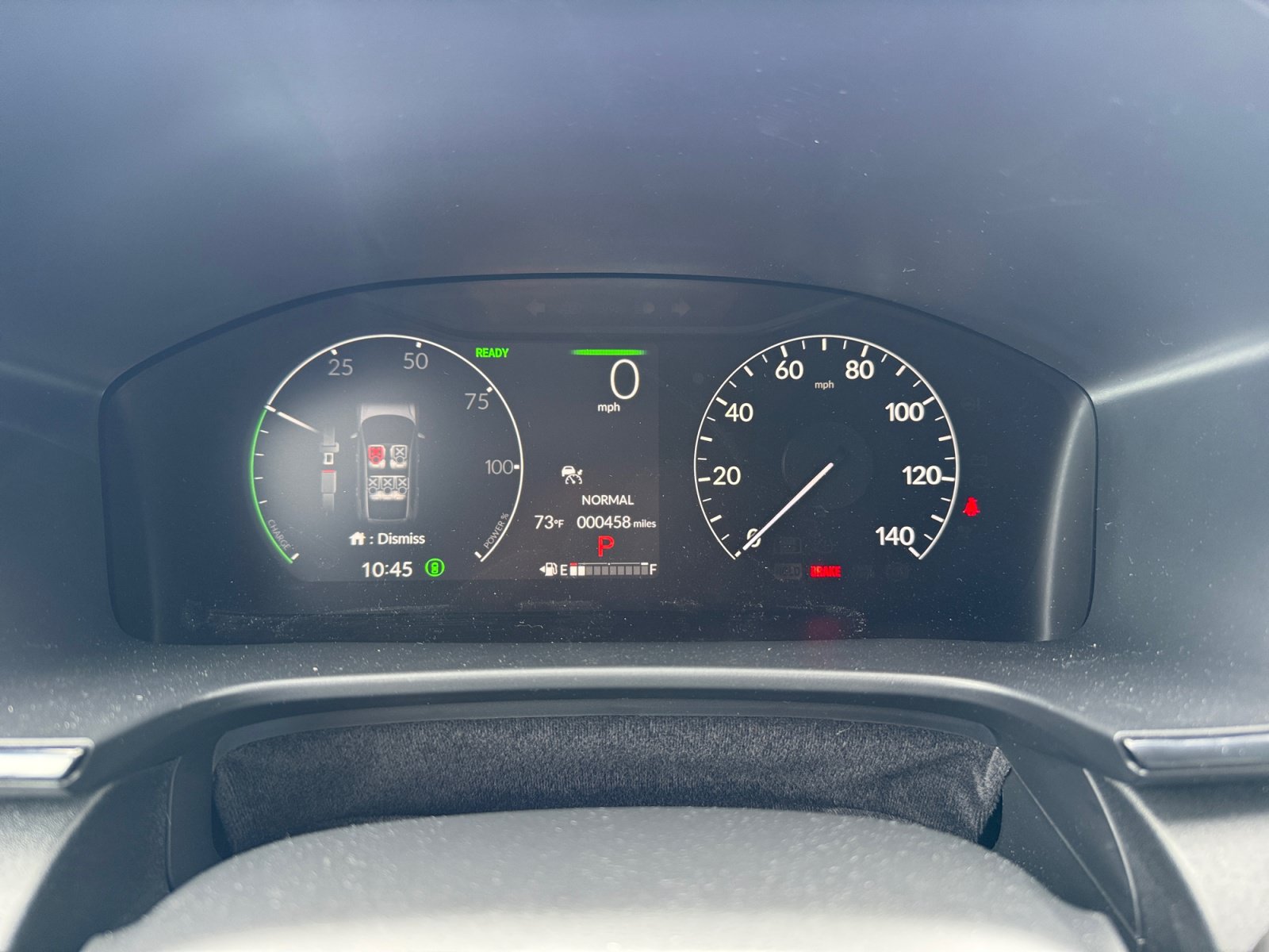 Used 2026 Honda CR-V Sport image 11