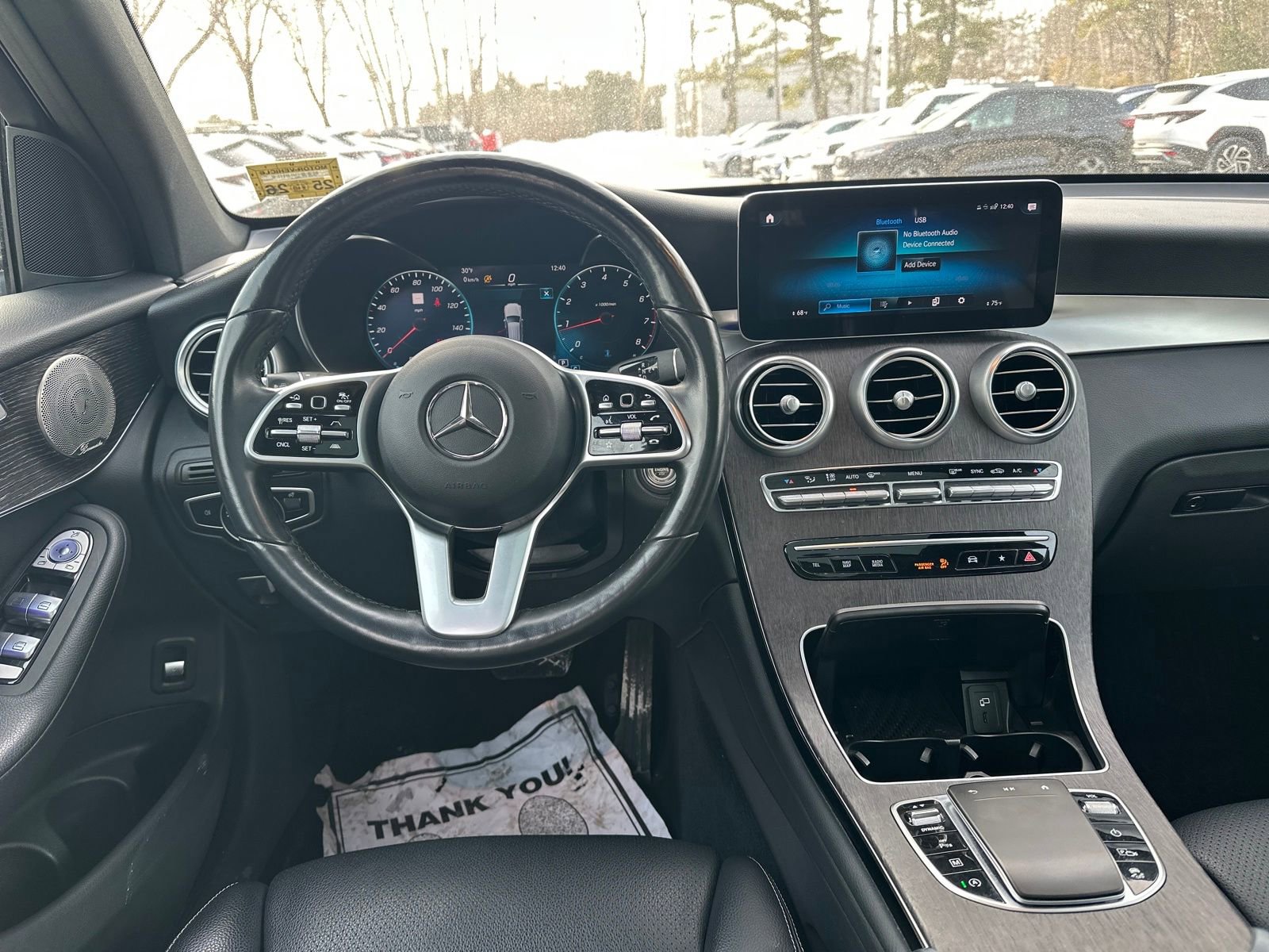Used 2021 Mercedes-Benz GLC 300 4MATIC image 14