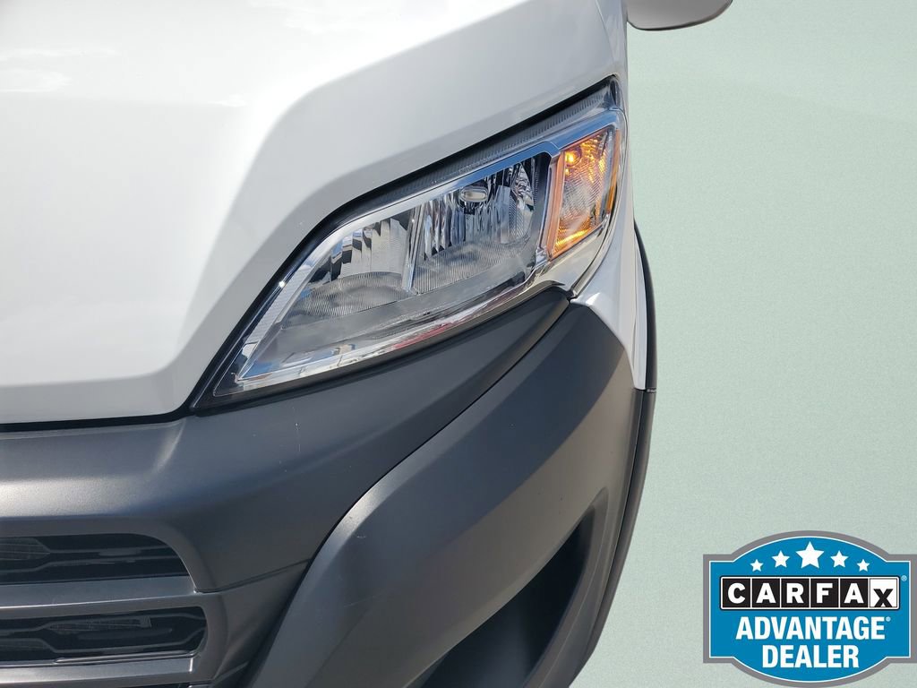 Used 2024 RAM ProMaster 3500 w/ Convenience Group image 10