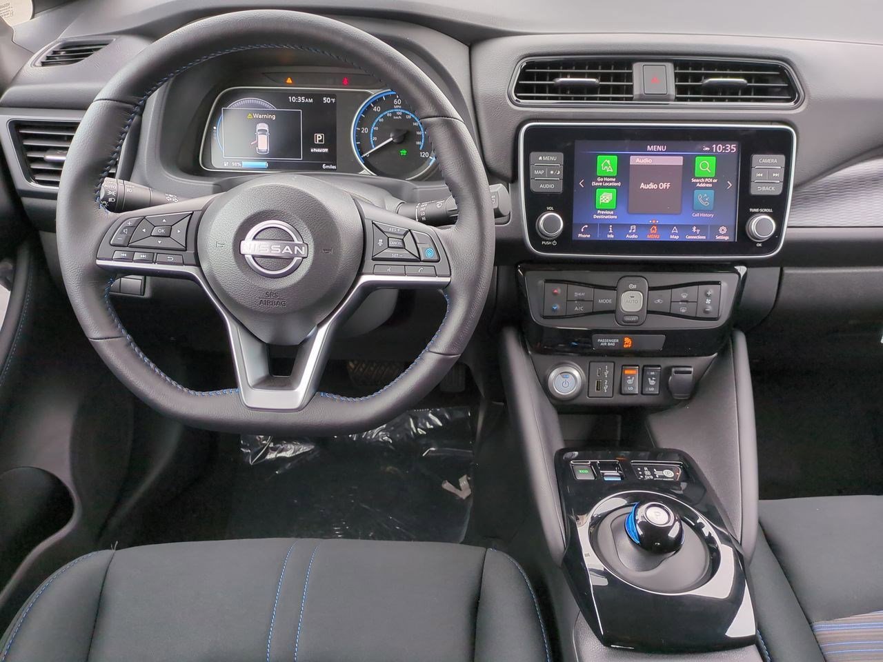 New 2024 Nissan Leaf SV Plus image 29