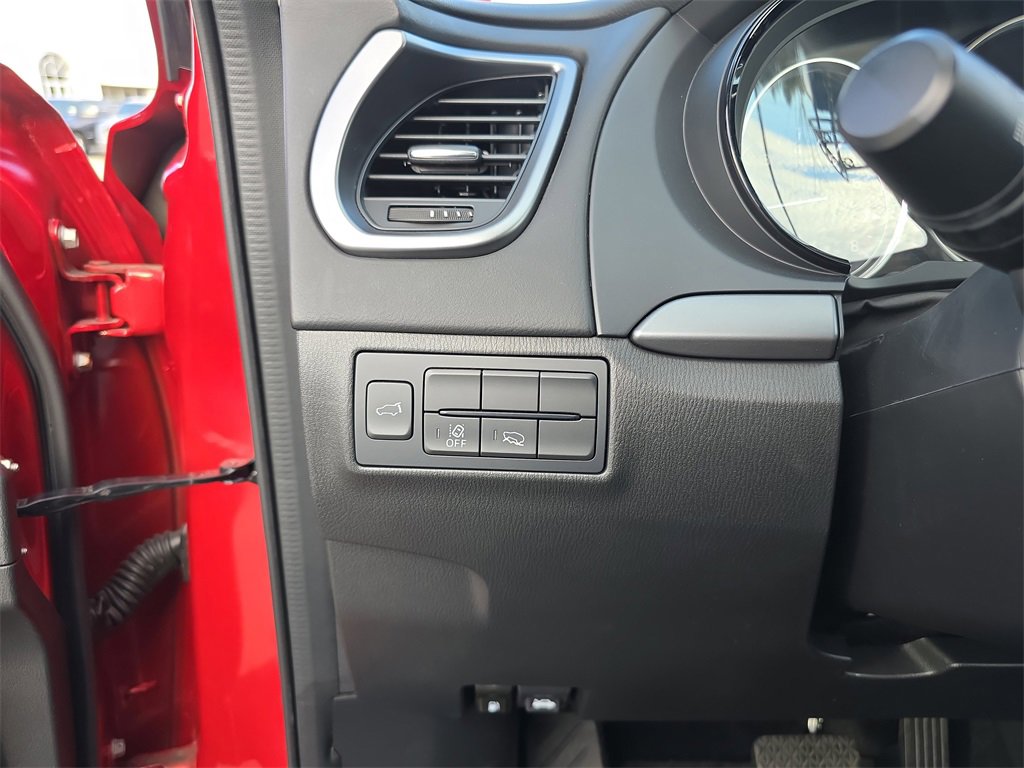 Certified 2023 MAZDA CX-9 Touring Plus image 34