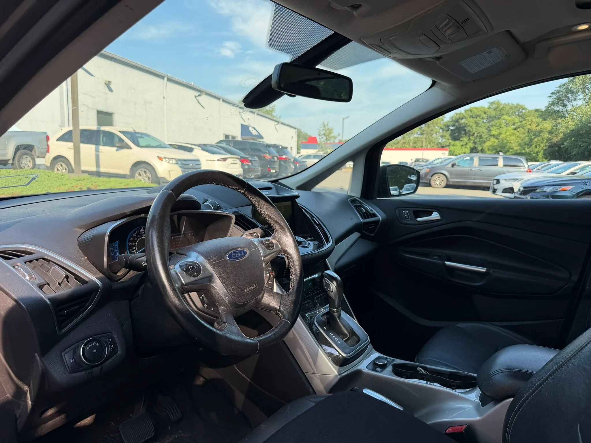 Used 2013 Ford C-MAX Energi SEL FWD image 10