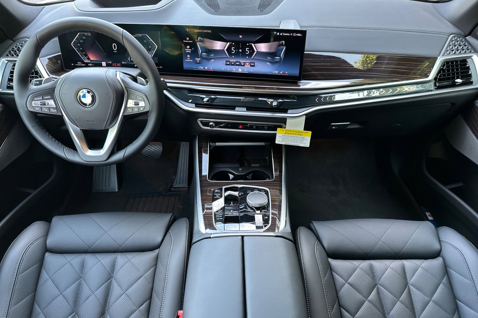 New 2026 BMW X5 sDrive40i w/ Climate Comfort Package image 10