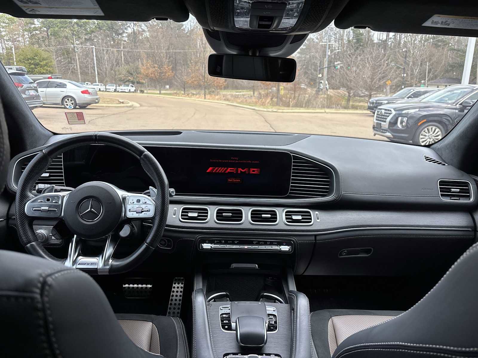 Certified 2021 Mercedes-Benz GLE 63 AMG S image 14
