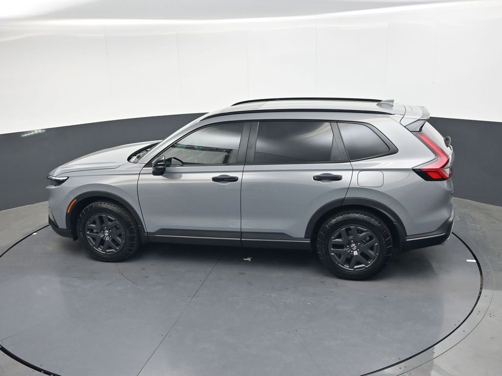 Used 2026 Honda CR-V TrailSport image 23