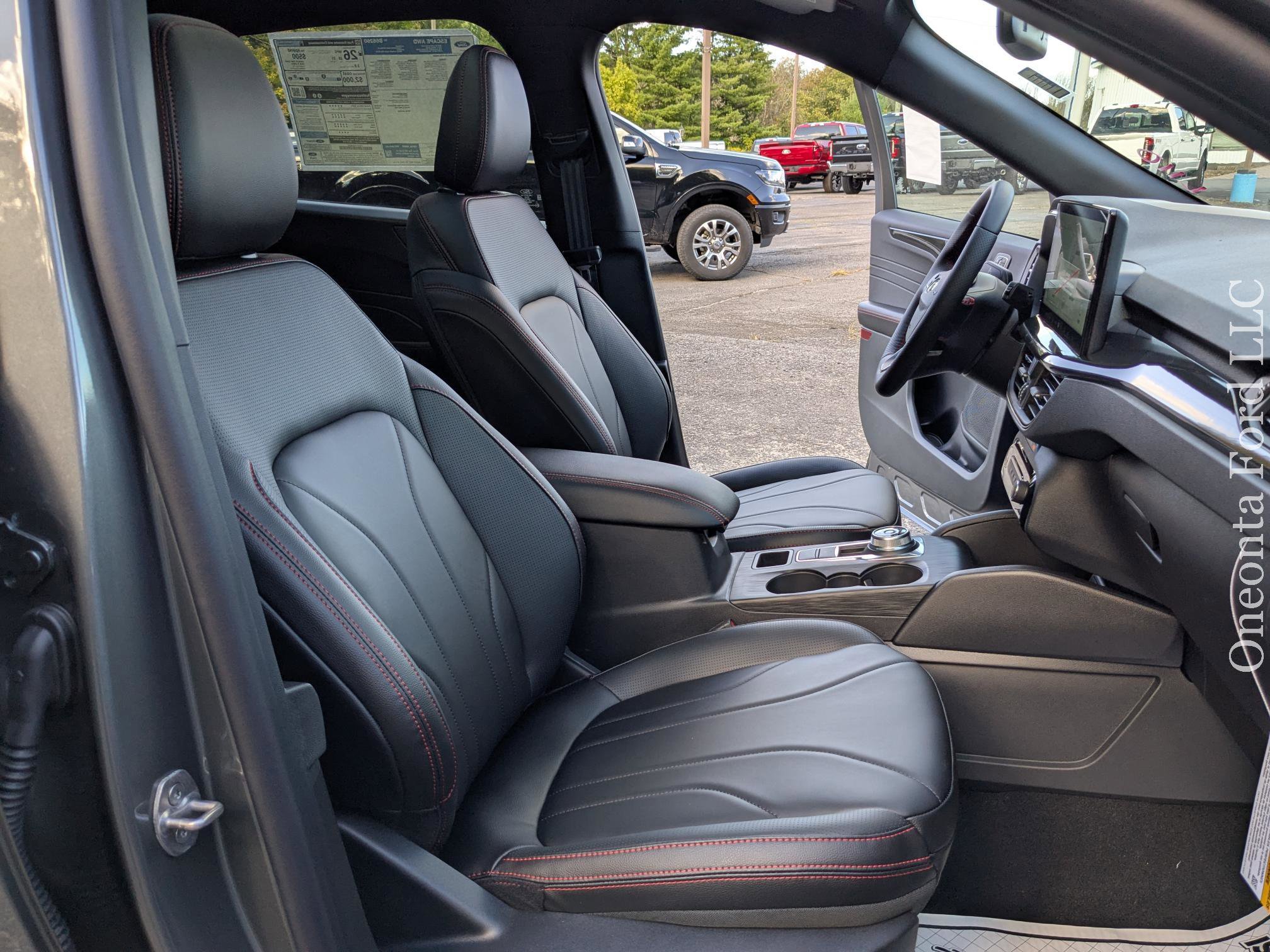 New 2025 Ford Escape ST-Line Elite image 19