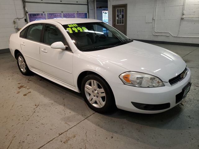 Used 2011 Chevrolet Impala LT image 8