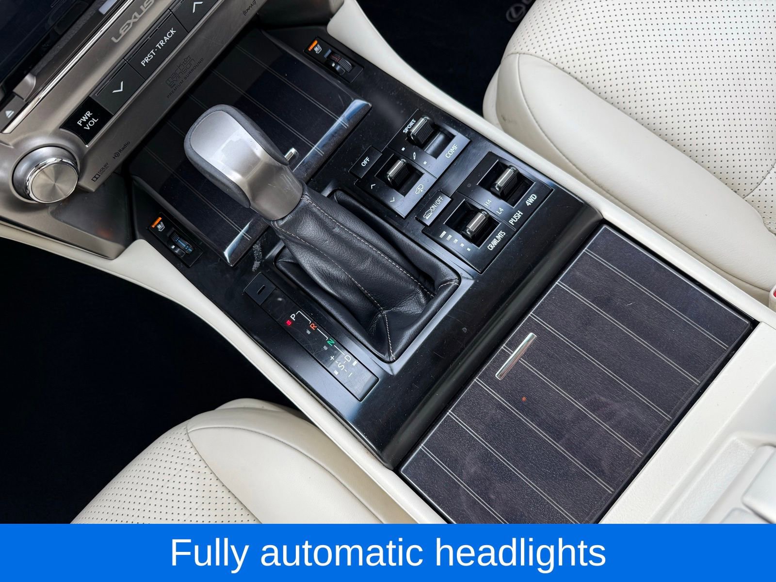 Used 2020 Lexus GX 460 Luxury w/ Off Road Package image 30