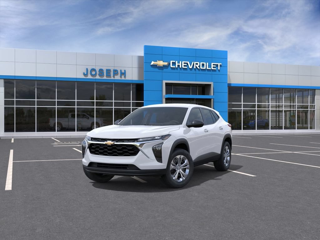 New 2026 Chevrolet Trax LS FWD image 9