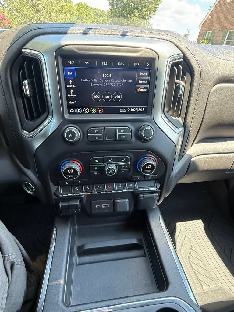 Used 2020 Chevrolet Silverado 1500 RST AWD/4WD image 23