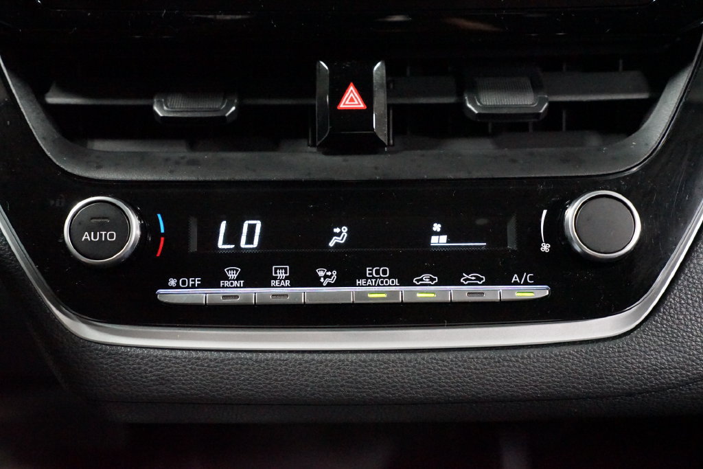 Certified 2024 Toyota Corolla LE FWD image 20