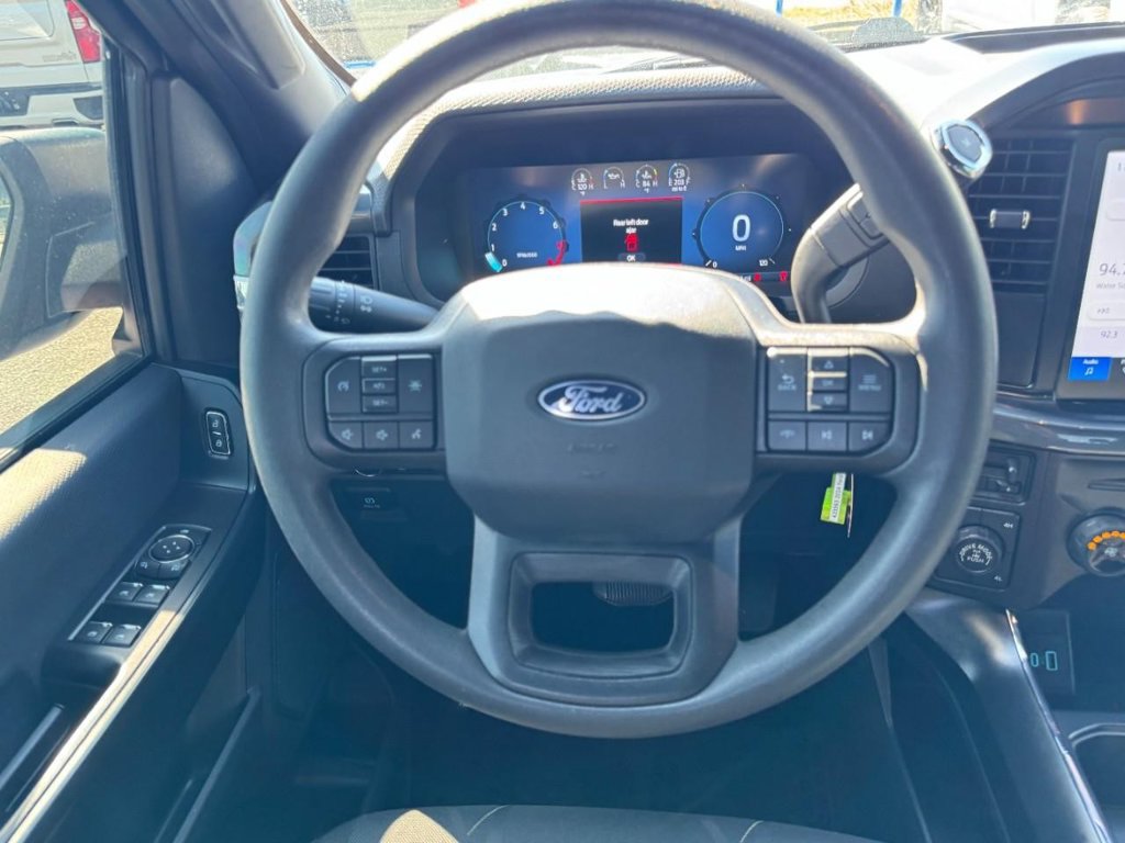 Used 2024 Ford F150 STX w/ Tow/Haul Package AWD/4WD image 12