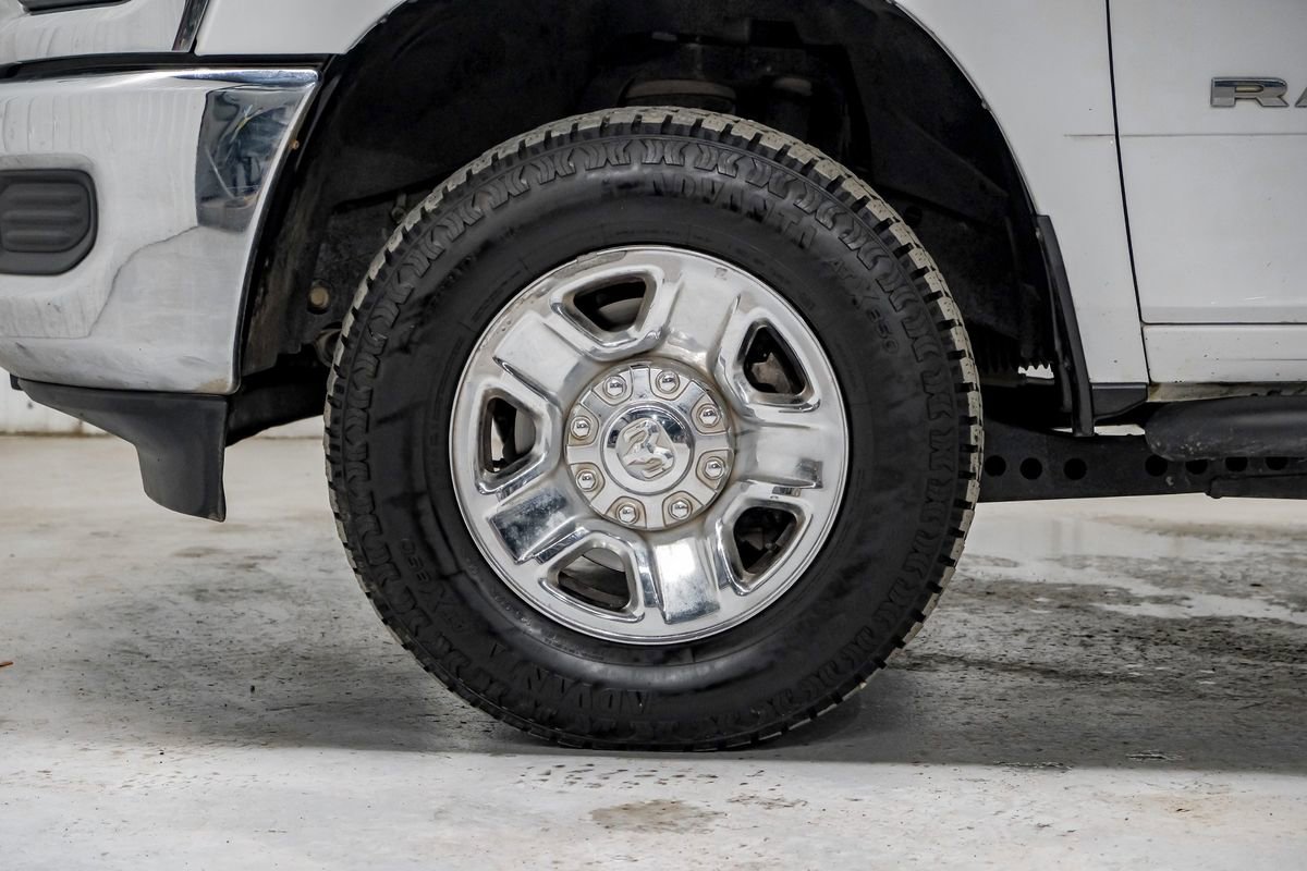 Used 2020 RAM 2500 Tradesman w/ Chrome Appearance Group image 62
