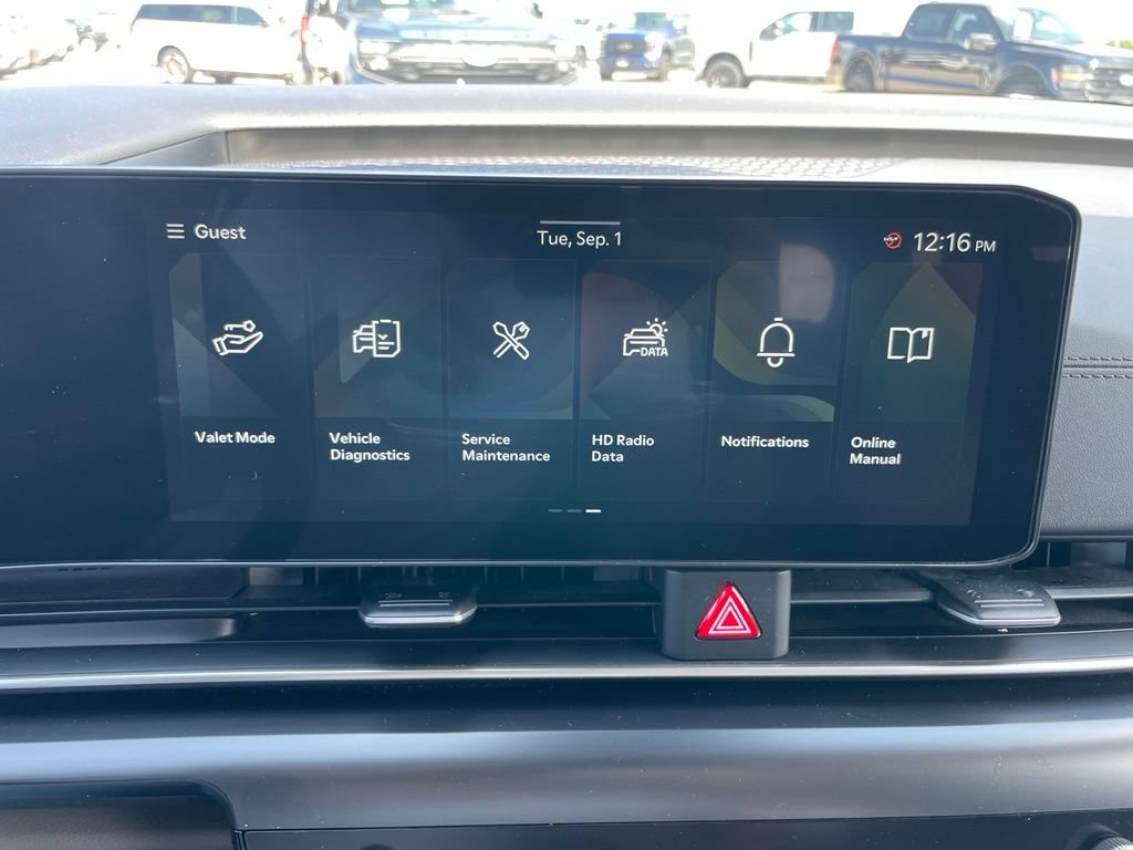 Used 2026 Kia Carnival LXS FWD image 17