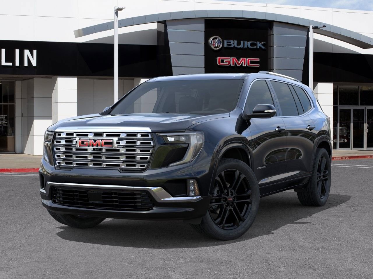 New 2026 GMC Acadia Denali w/ Super Cruise Package image 7