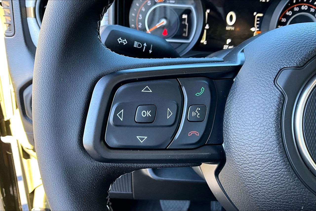 New 2027 Jeep Wrangler Unlimited Sport AWD/4WD image 26
