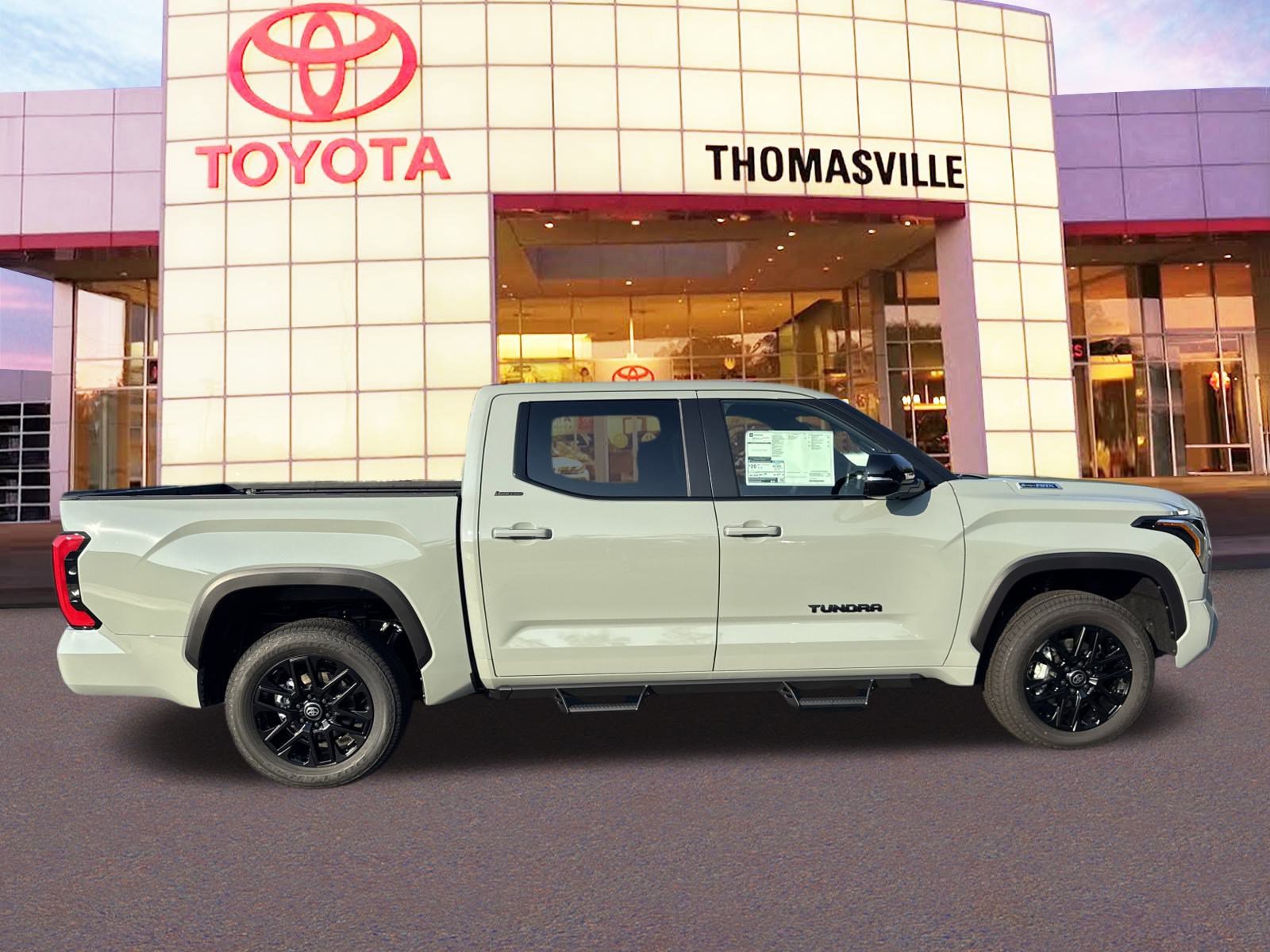New 2026 Toyota Tundra Limited image 4