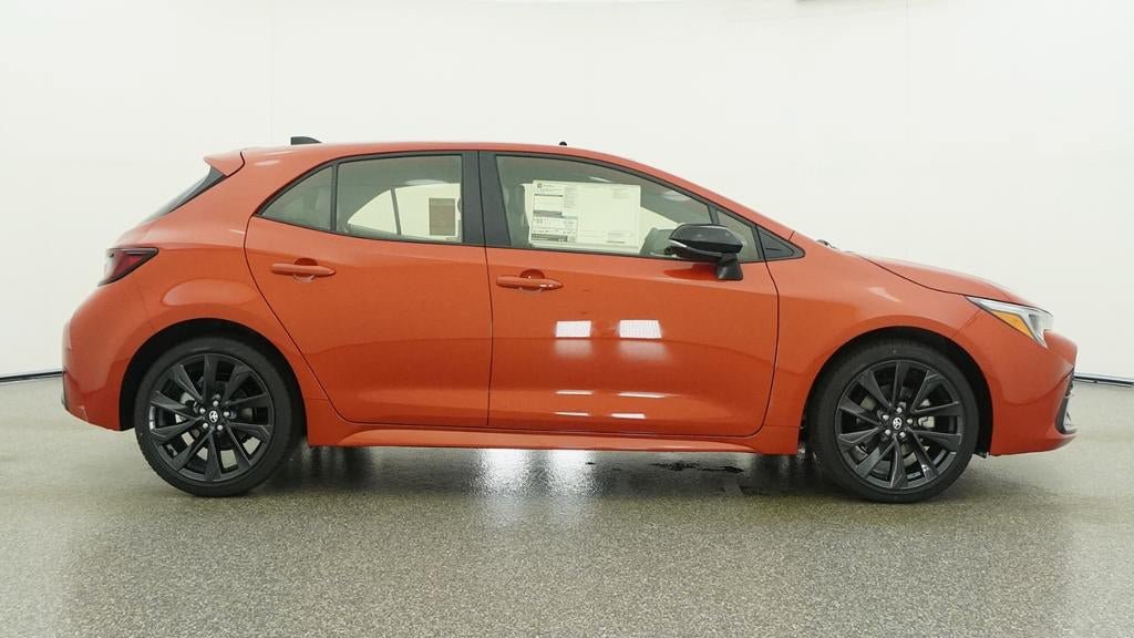New 2027 Toyota Corolla XSE FWD image 27