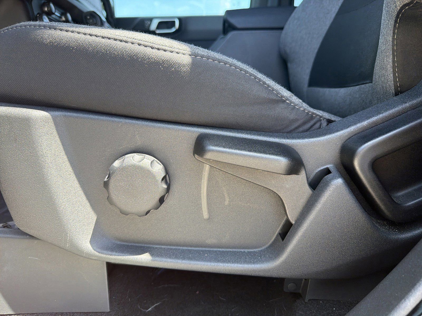 Used 2023 Ford Bronco Big Bend image 22