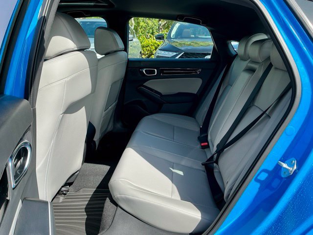New 2026 Honda Civic Sport Touring image 9
