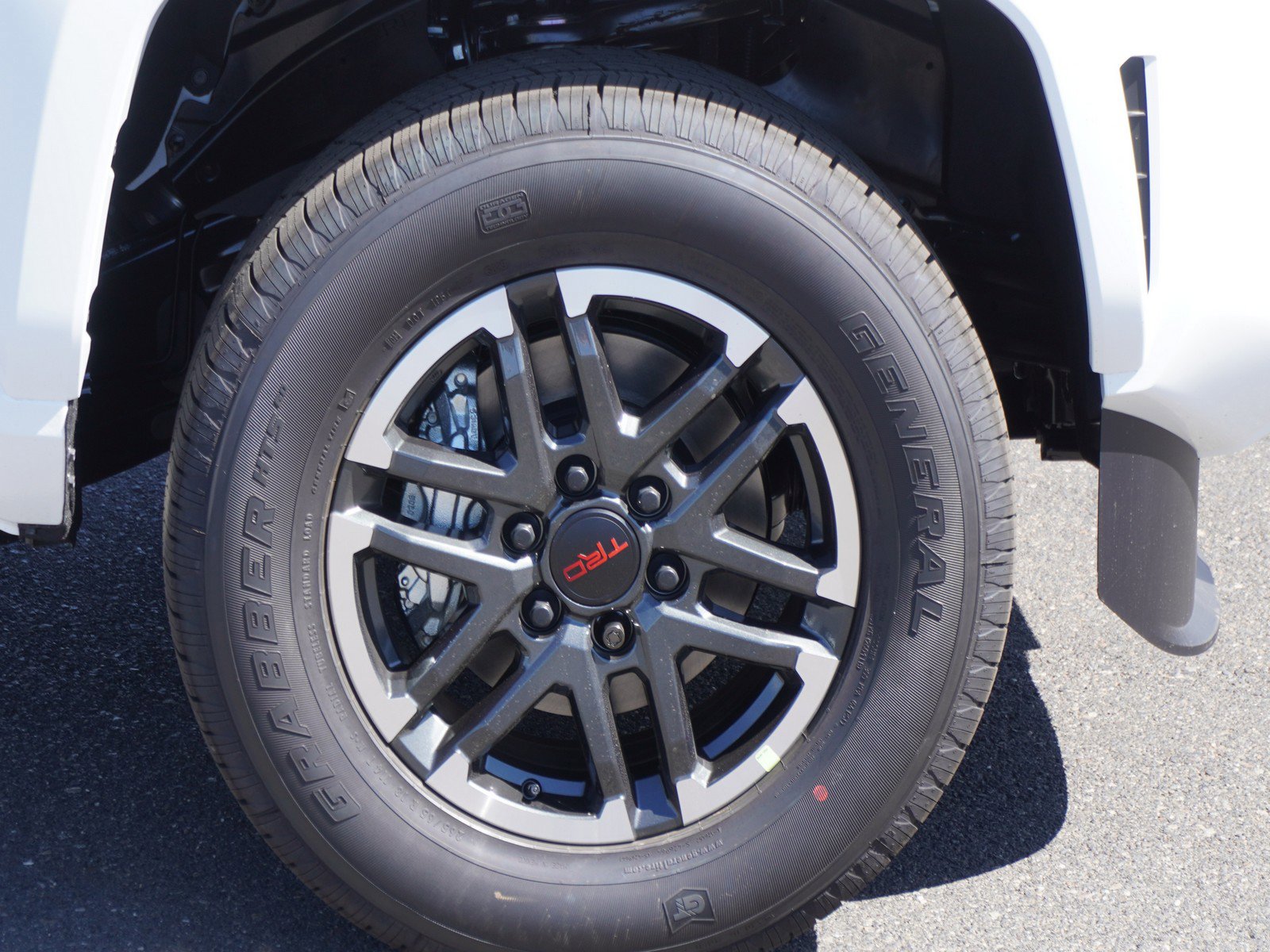 New 2026 Toyota Tacoma TRD Sport image 5