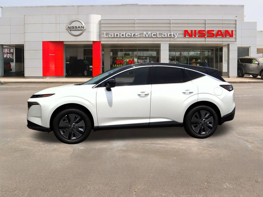 New 2025 Nissan Murano SL image 6