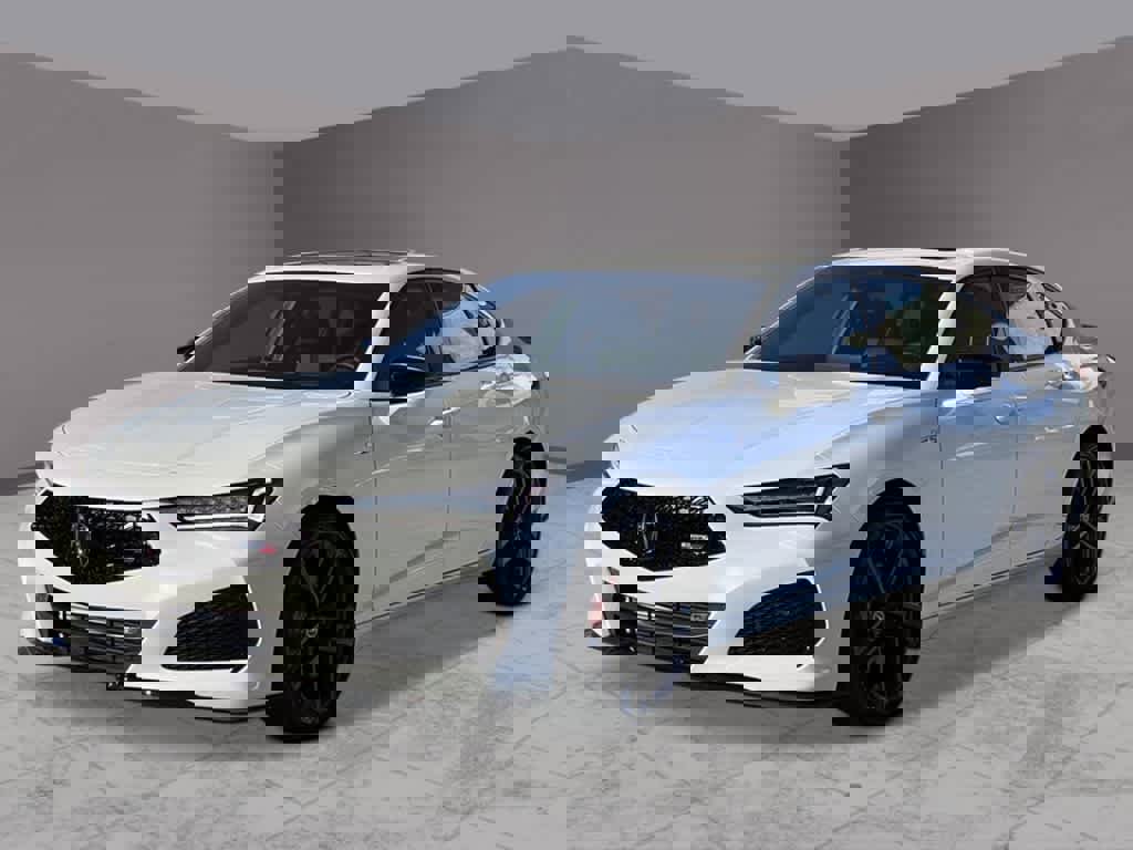 New 2025 Acura TLX Type S