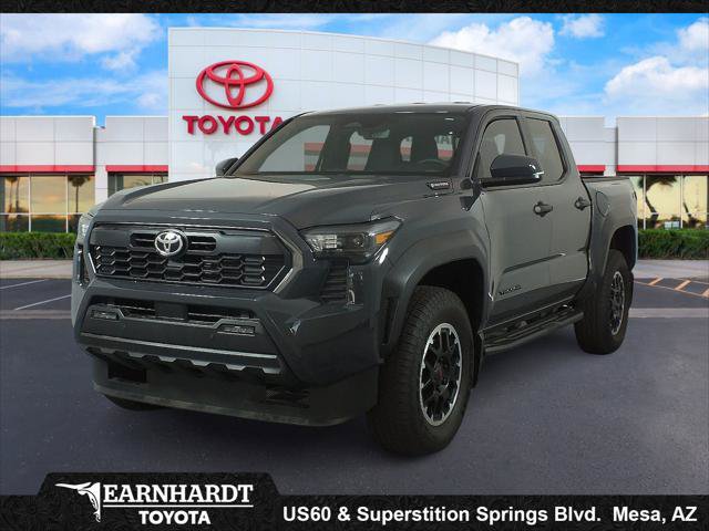 Certified 2026 Toyota Tacoma TRD Off-Road w/ TRD Off Road Upgrade Package AWD/4WD image 1